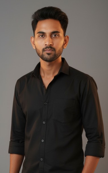 Portrait of Jignesh Zala, founder of TutsCoder